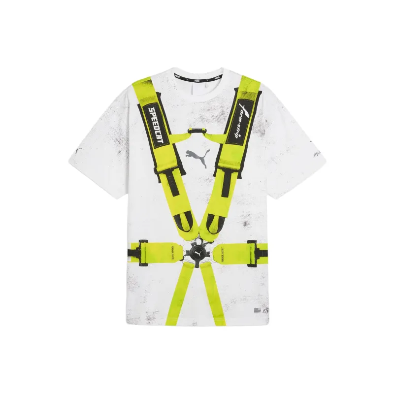 PUMA X A$AP Rocky Seatbelt Tee-0