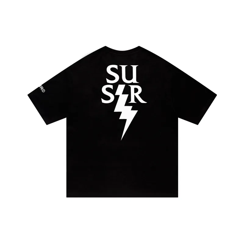 SSUR T Shirts Unisex-3