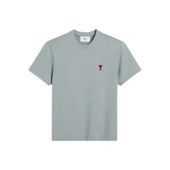 AMIPARIS Paris Ami De Coeur Crewneck Short Sleeved T Shirt