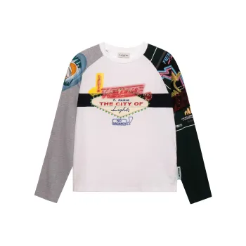 Lanvin Sweatshirts Men White