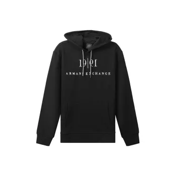 ARMANI EXCHANGE Sweatshirt Men's Black