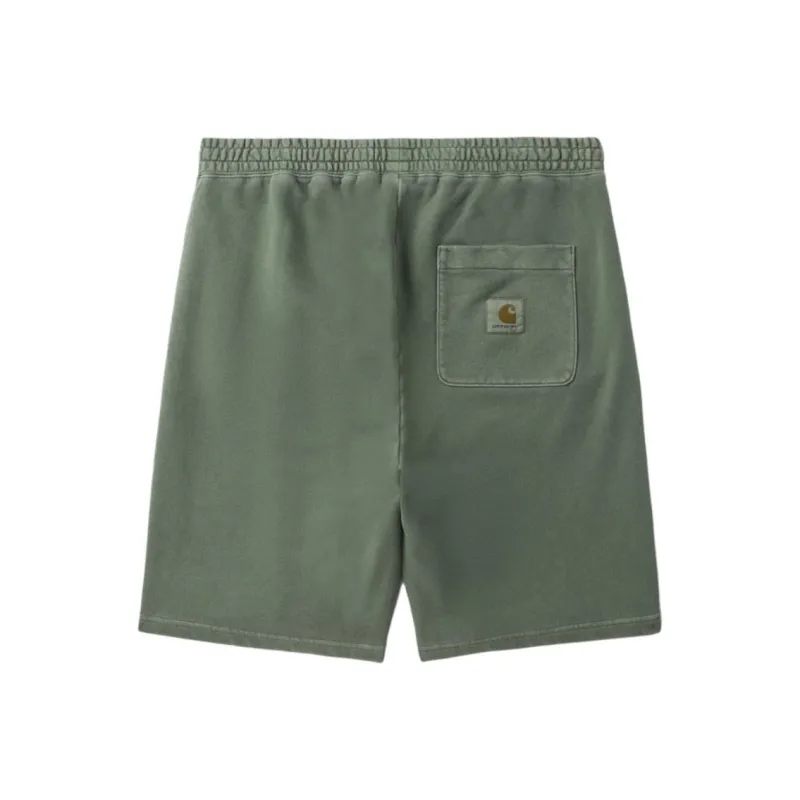 Carhartt WIP SS25 Casual Shorts Men's Green-1