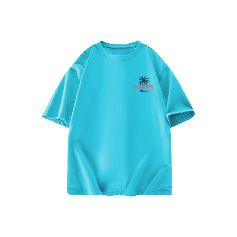 The Smurfs T Shirts Unisex-21