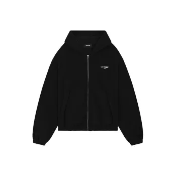 WE11DONE Long Sleeved Sweatshirt Men's Black