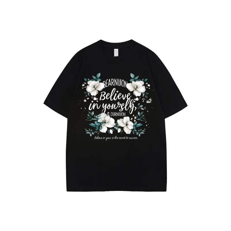 BEAR UNION T Shirts Unisex-2
