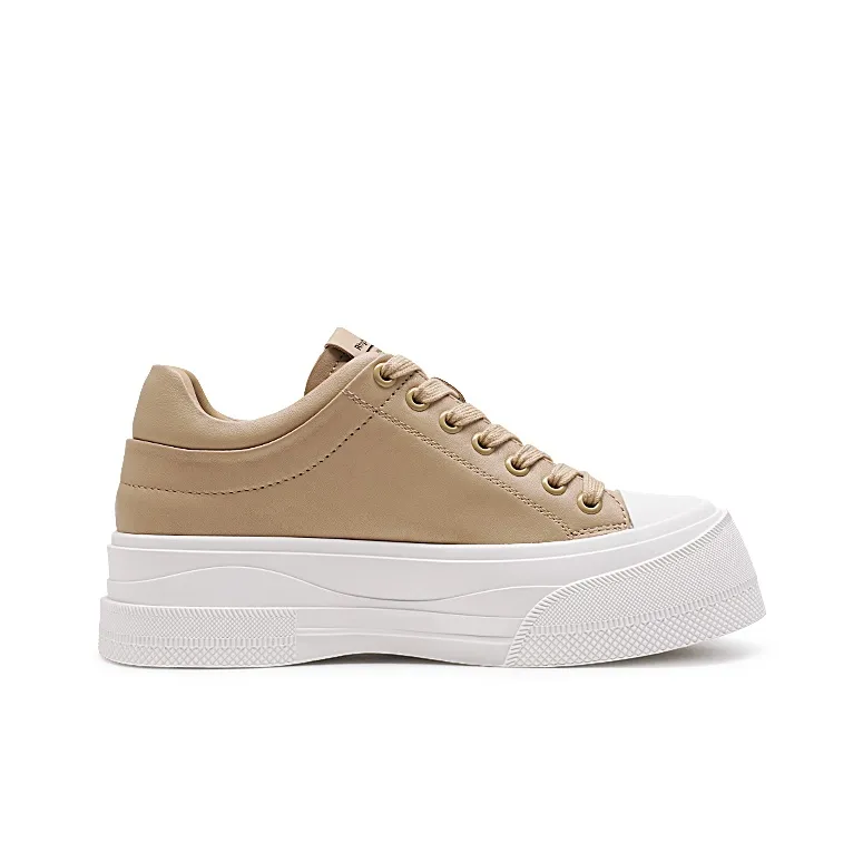 RHYTHM OF JOY Low Top Skateboard Shoes Women's-3