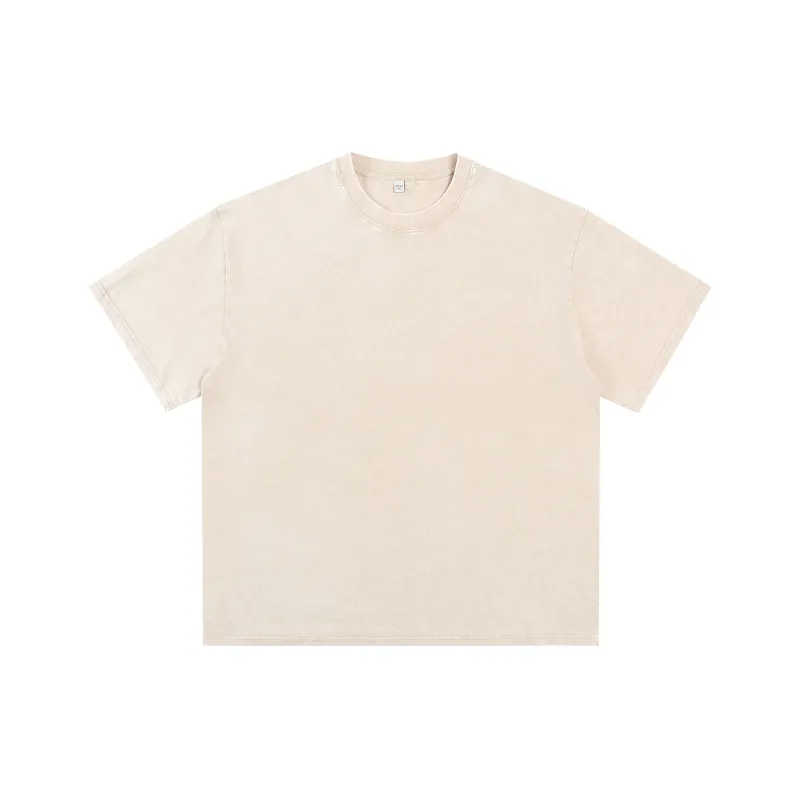 Fakeyoung Short Sleeved T Shirts Unisex-6