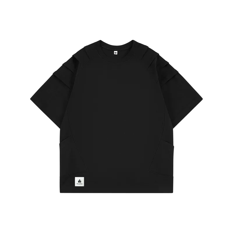 CHEVAL NOIR T Shirts Unisex-2