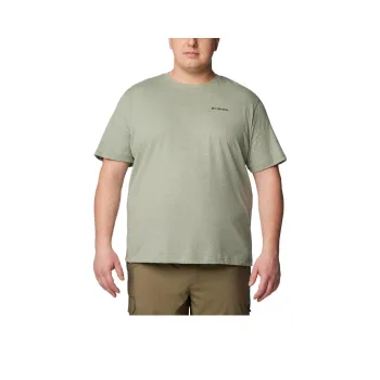 Columbia Thistletown Hills T-Shirt Men's Gray Green