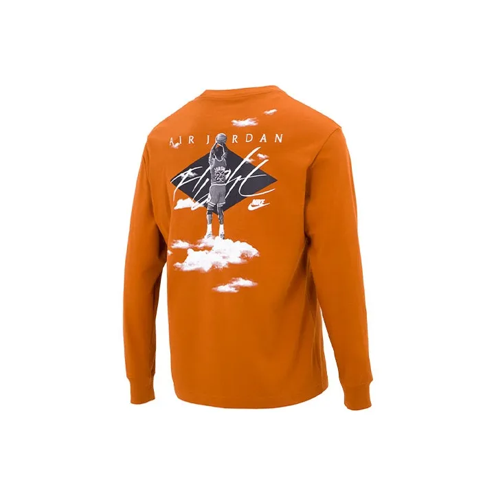 Jordan Air Jordan Sweatshirts Men Khaki-0