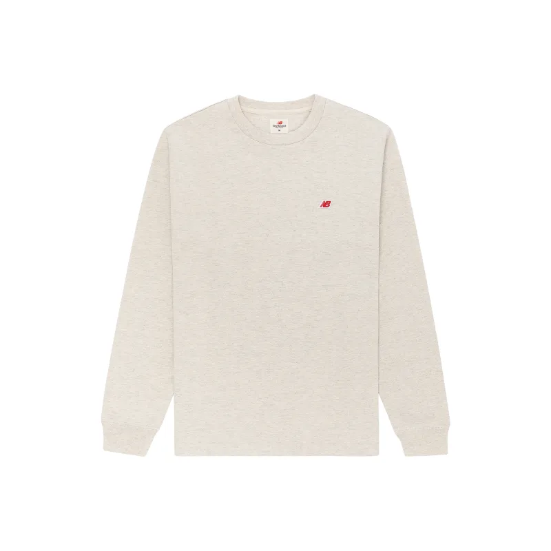 New Balance Made In Usa Core L/S T Shirt-0