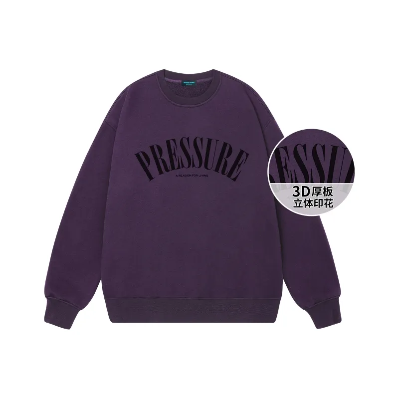 PRESSURE Sweatshirts Unisex-13