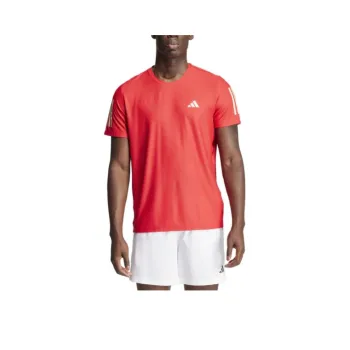 Adidas T Shirts Men Red