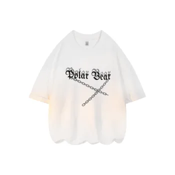 POLAR BEAR T Shirts Unisex