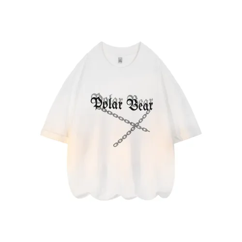 POLAR BEAR T-Shirts Unisex