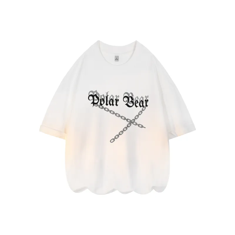 POLAR BEAR T Shirts Unisex-0