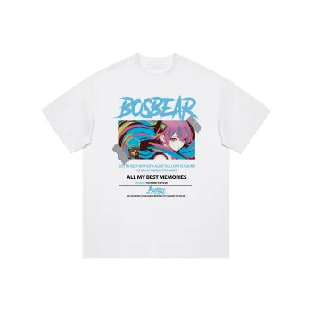 BOS BEAR T-Shirts Unisex