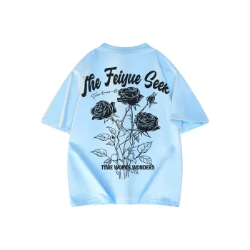 Feiyue T Shirts Unisex