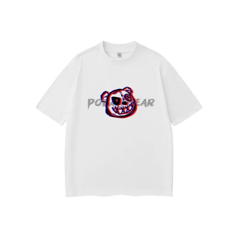 POLAR BEAR T Shirts Unisex-0