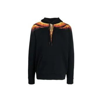 Marcelo Burlon Solfolk Wings Hoodie