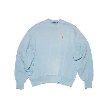 Acne Studios Sweatshirts Unisex Blue