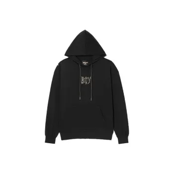 Boy London Sweatshirts Unisex Black