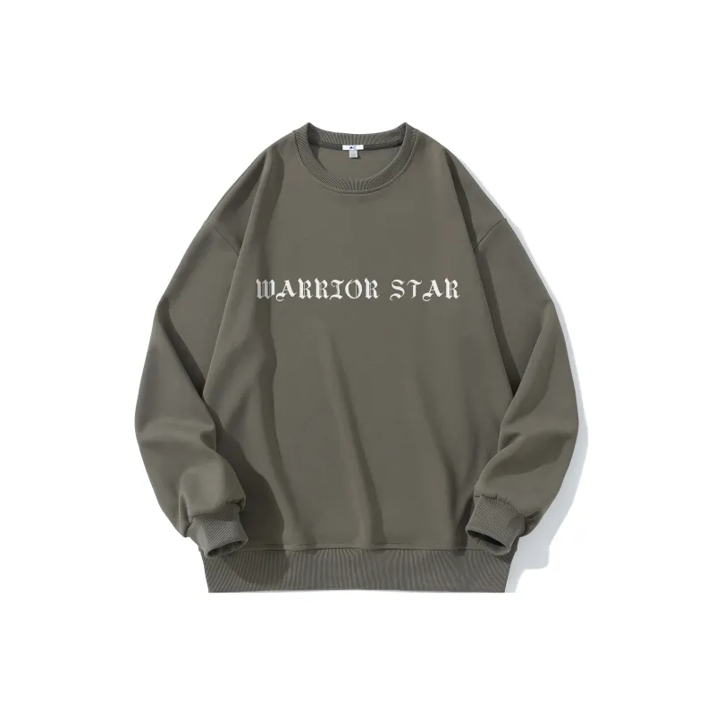 WARRIOR Sweatshirts Unisex-1