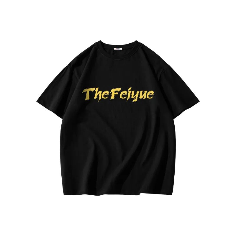 Feiyue T Shirts Unisex-13
