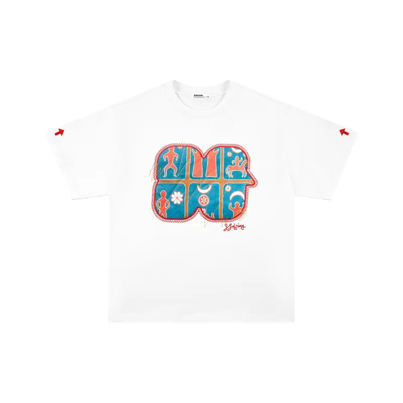 88rising Origin Collection T Shirt Unisex-0