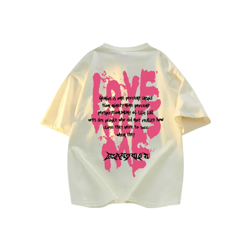 JEANSWEST CLUB T Shirts Unisex-6