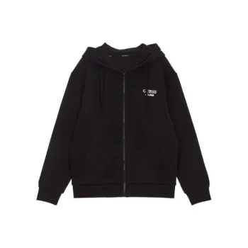 GUESS Sweatshirts Men Black
