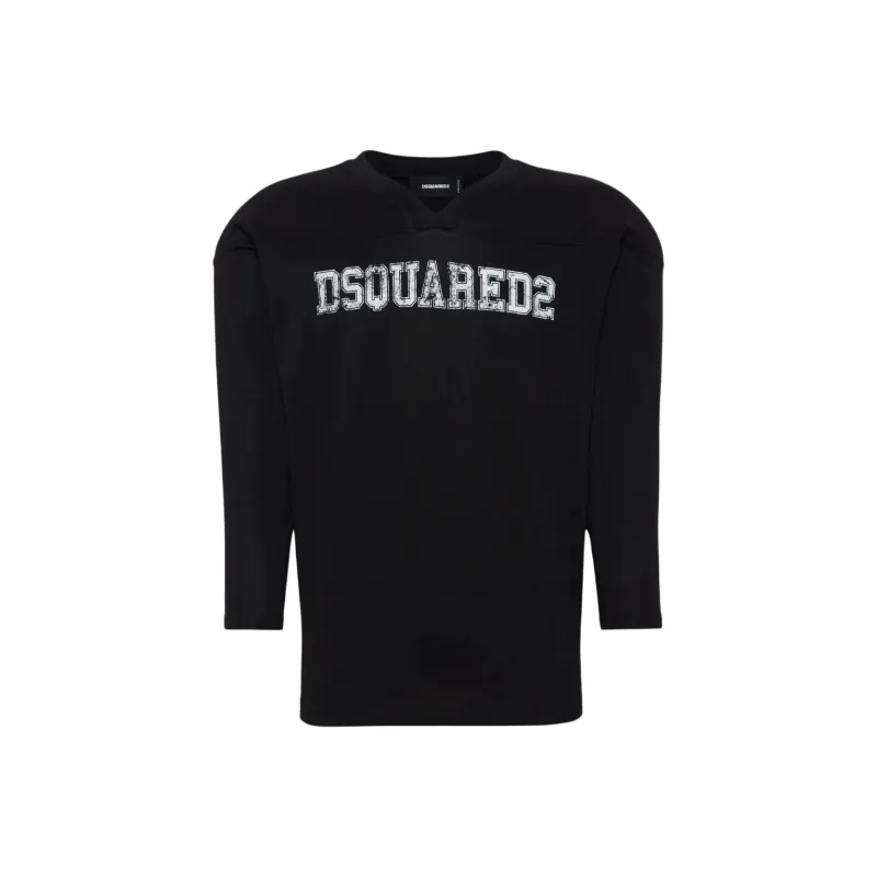 DSQUARED 2 Football T shirt-0