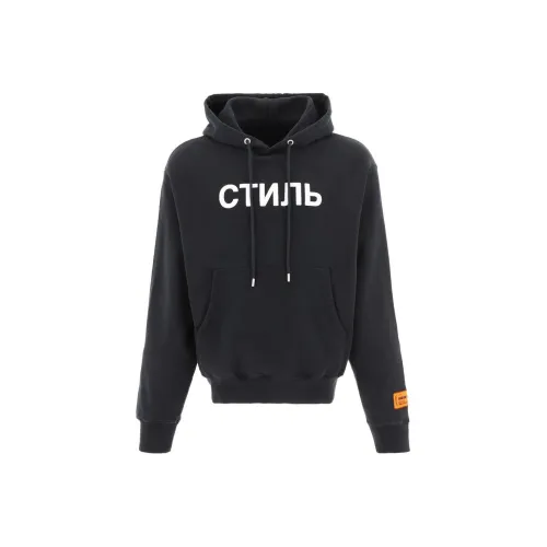 HERON Reporter22 Ctnmb Hoodie