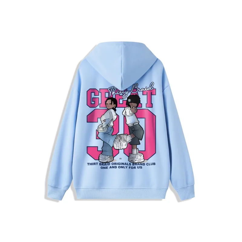 30BRAID Sweatshirts Unisex-26