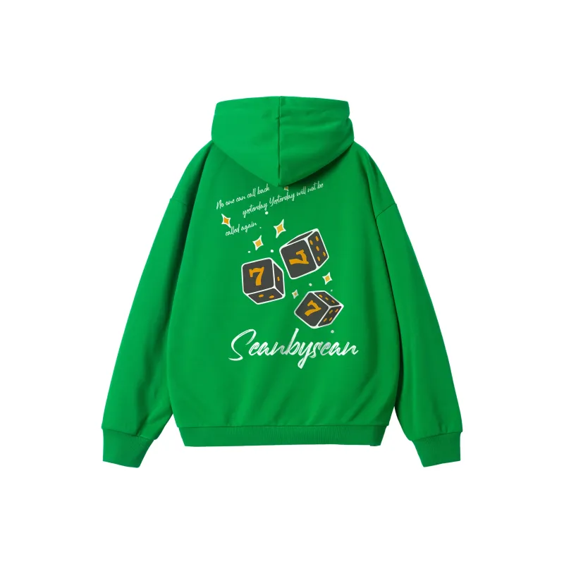 SEANBYSEAN Sweatshirts Unisex-15