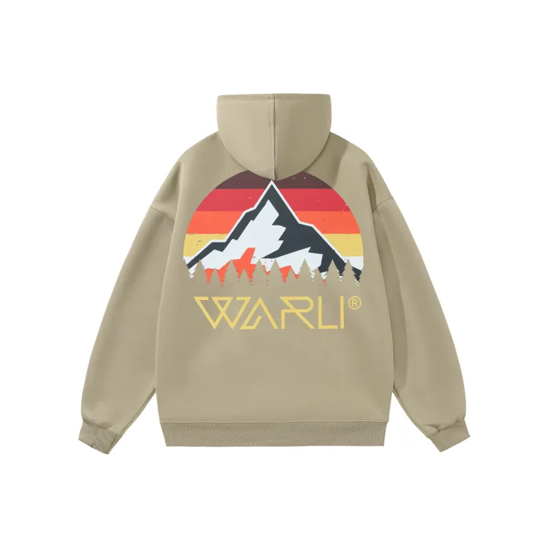 WARLI Sweatshirts Unisex-8