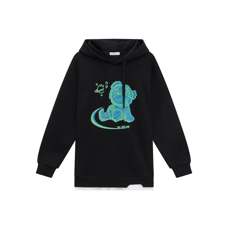Metersbonwe Sweatshirts Men-3