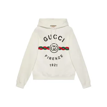 GUCCI Firenze Popover Hoody