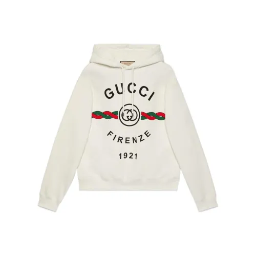 GUCCI Firenze Popover Hoody