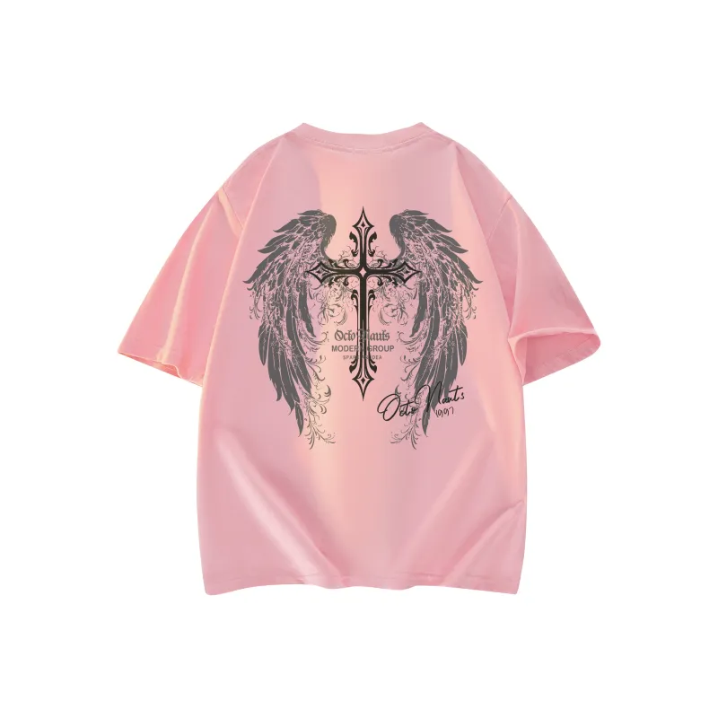 Small Columns Under The Sea T Shirt Unisex-6
