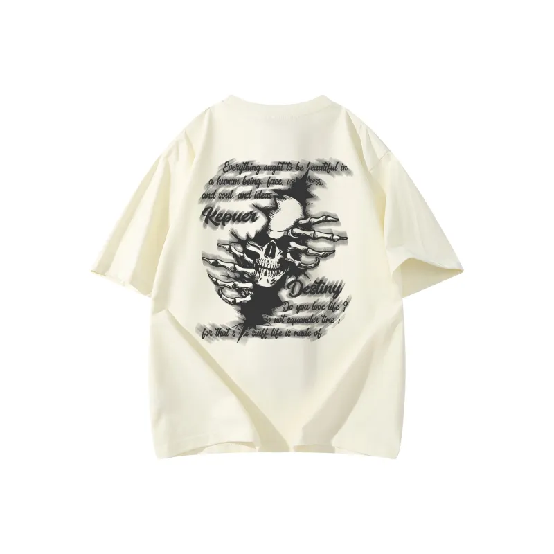 Kepu T Shirts Unisex-8