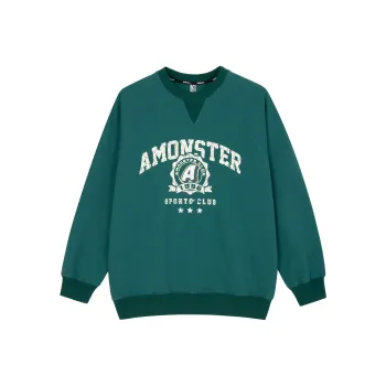 AMONSTER Sweatshirts Unisex