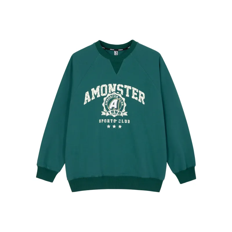AMONSTER Sweatshirts Unisex-0
