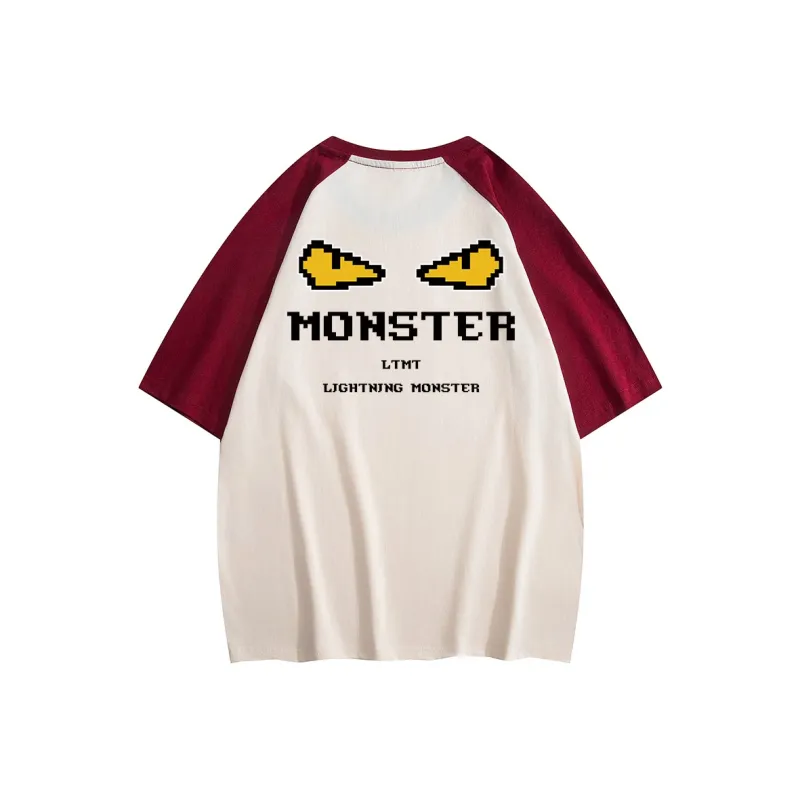 LIGHTNING MONSTER T Shirt Unisex-11