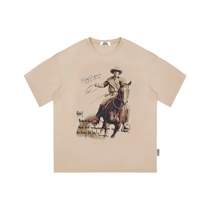 EMPTY REFERENCE T Shirt Unisex Coffee-0