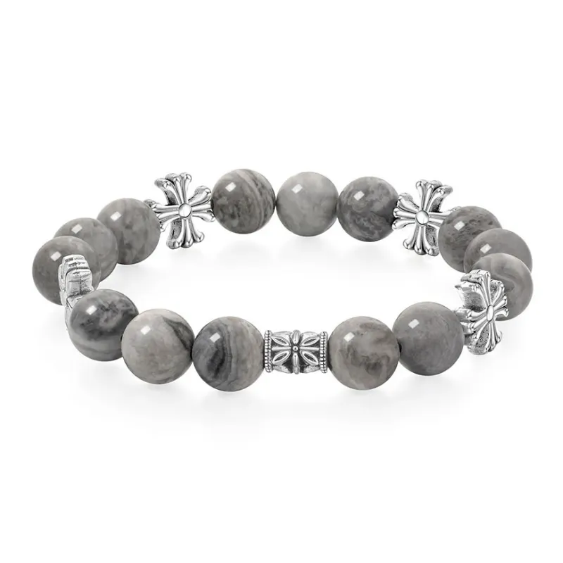 AEMC Colored Glaze Bracelets Unisex-4