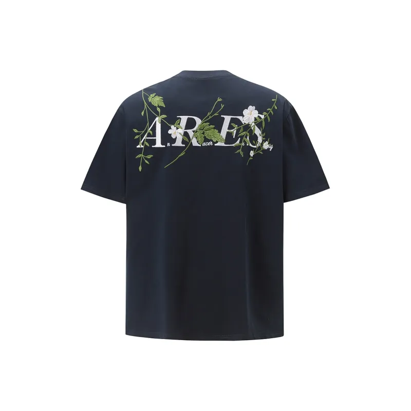 PAINT STAIN Classic Minimalist Style T Shirt Unisex-3