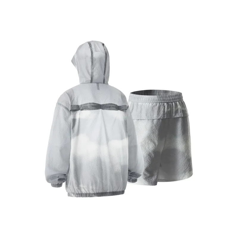 RAP PANDA Casual Sportswear Men's-1