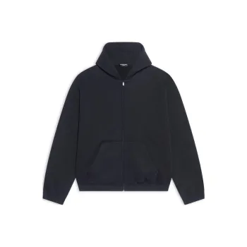 Balenciaga Sweatshirts Unisex Black
