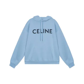 CELINE Loose Hoodie